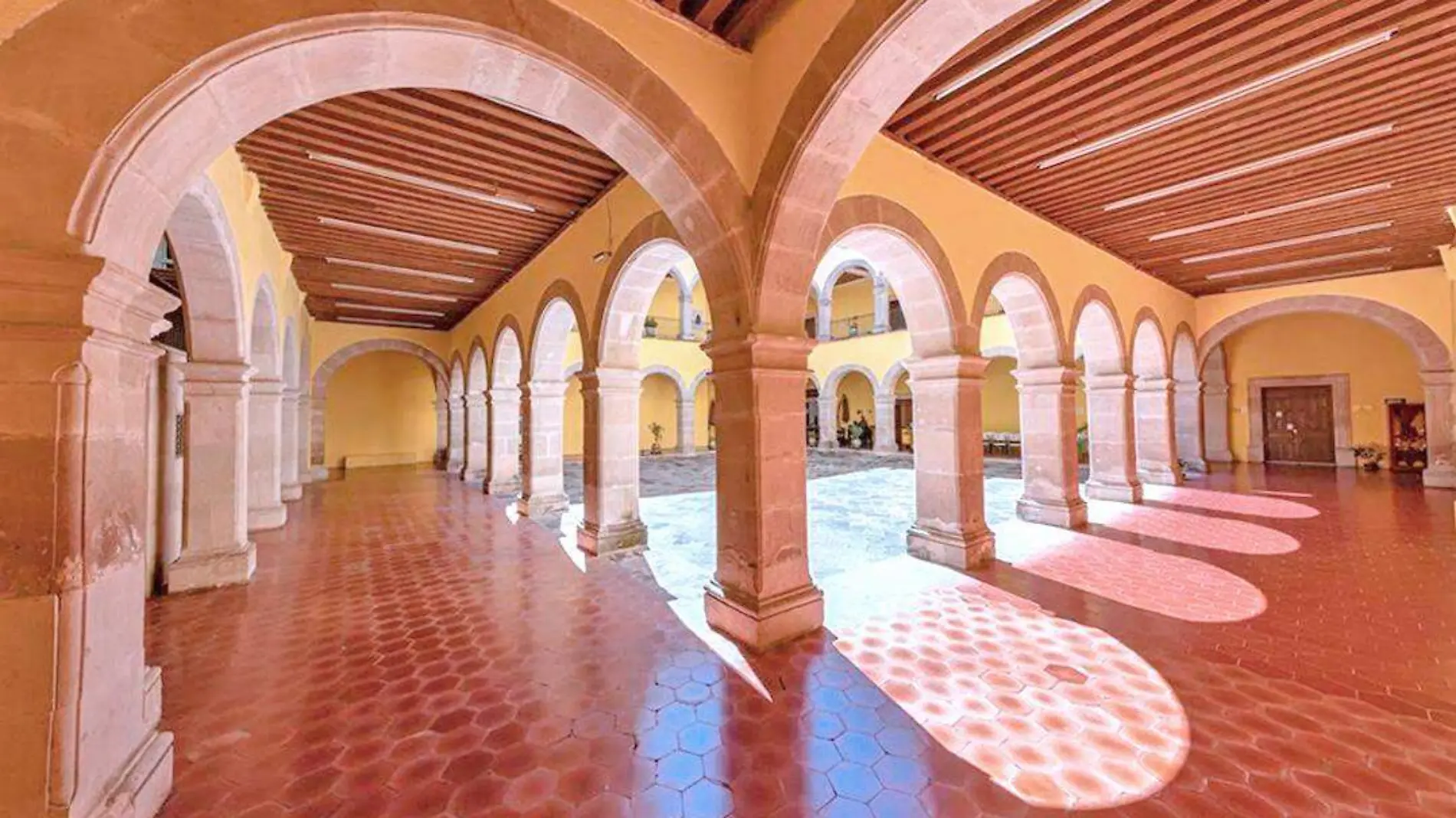 casa de la cultura Aguascalientes